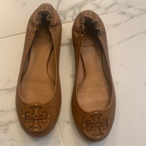 Original Tory Burch ‘Minnie’ flat